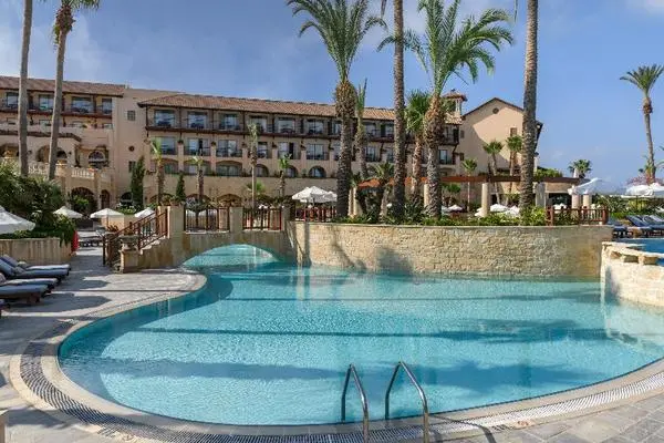 Chypre : Hôtel Elysium