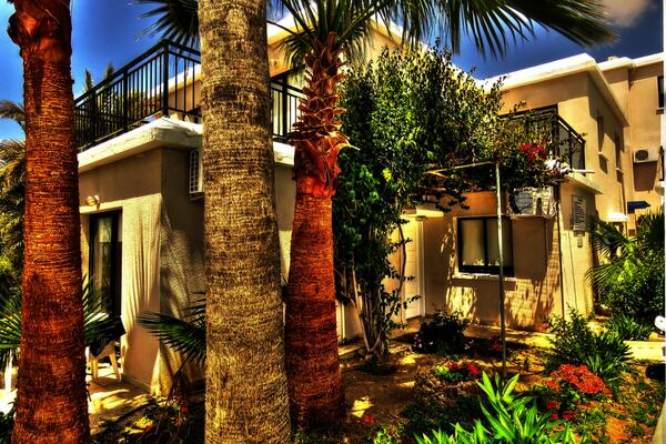 Chypre : Hôtel Hilltop Gardens Hotel Apartments