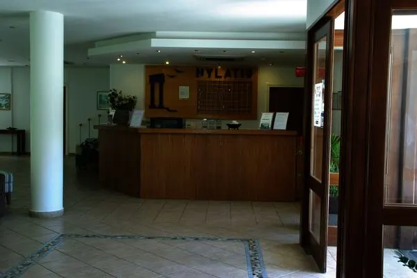 Chypre : Hôtel Hylatio Tourist Village