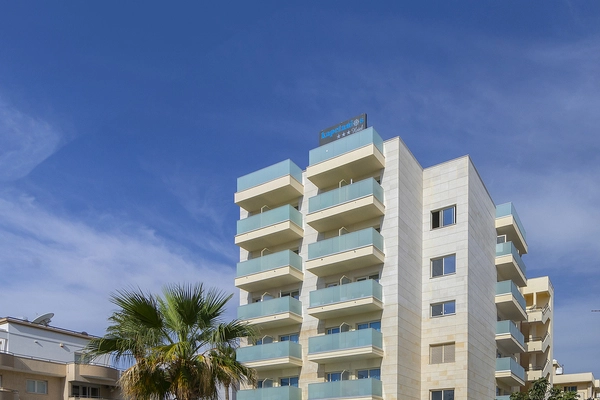 Chypre : Hôtel Kapetanios Limassol Hotel