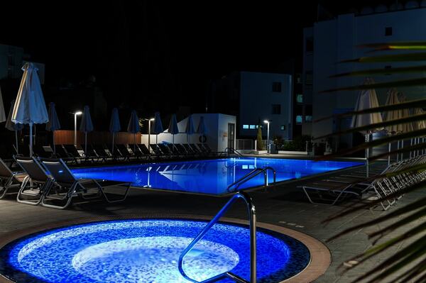 Chypre : Hôtel Kefalos Damon Hotel Apartments