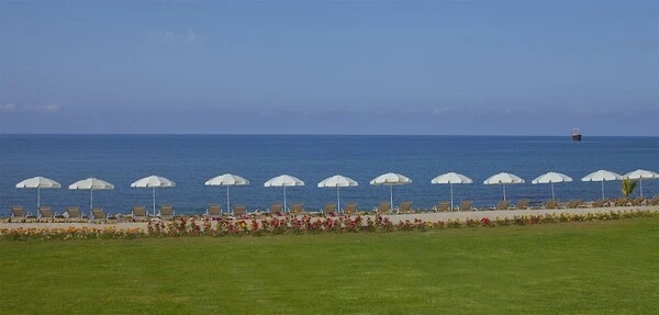Chypre : Hôtel King Evelthon Beach Hotel & Resort