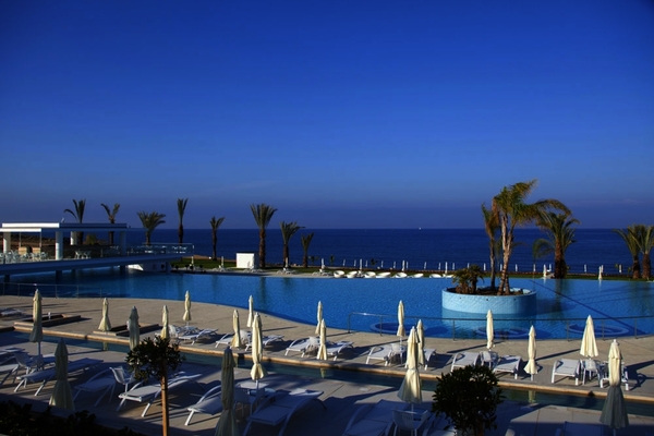 Chypre : Hôtel King Evelthon Beach Hotel & Resort