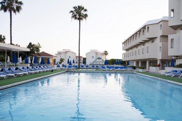 Chypre : Hôtel Kissos Hotel