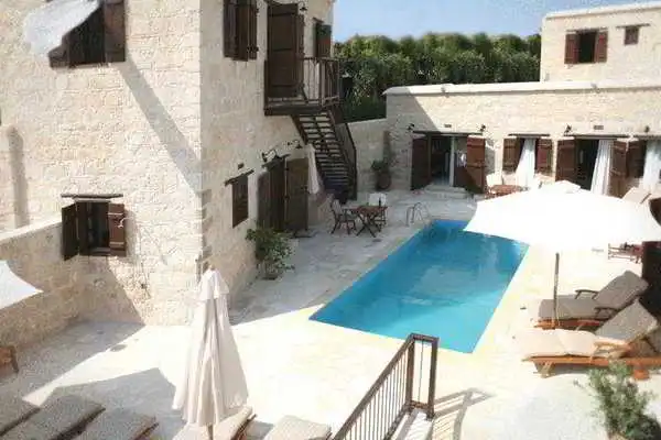 Chypre : Hôtel Leonidas Village Houses