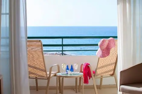 Chypre : Hôtel Louis Imperial Beach