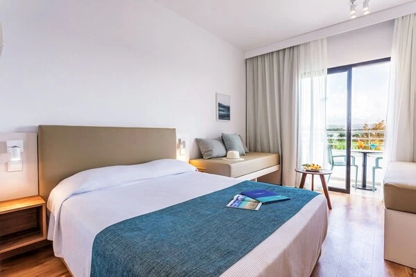 Chypre : Hôtel Louis Phaethon Beach Hotel