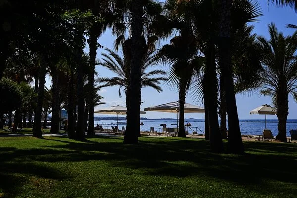 Chypre : Hôtel Louis Phaethon Beach Hotel