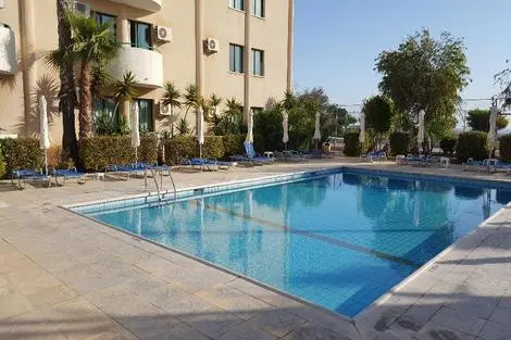 Chypre : Hôtel Mandalena Hotel Apts