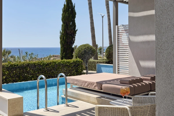Chypre : Hôtel Mare Paphos