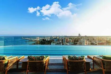 Chypre : Hôtel Nyx Hotel Limassol