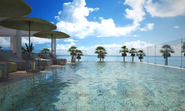 Chypre : Hôtel Nyx Hotel Limassol