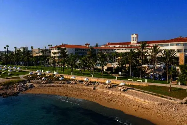 Chypre : Hôtel Olympic Lagoon Resort Paphos