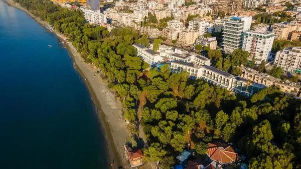 Chypre : Hôtel Park Beach