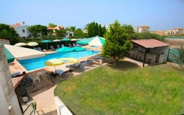 Chypre : Hôtel Petsas Apartments & Tavern