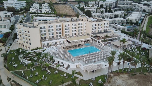 Chypre : Hôtel Queen's Bay