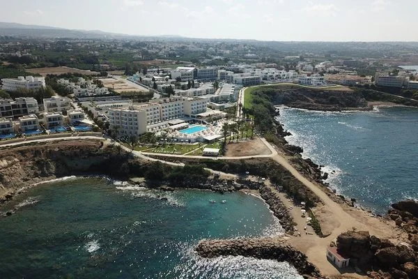 Chypre : Hôtel Queens Bay