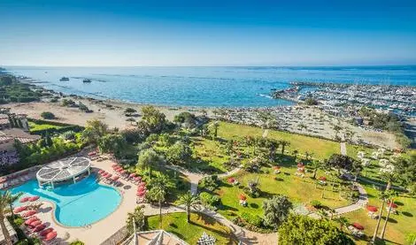 Chypre : Hôtel St Raphael Resort
