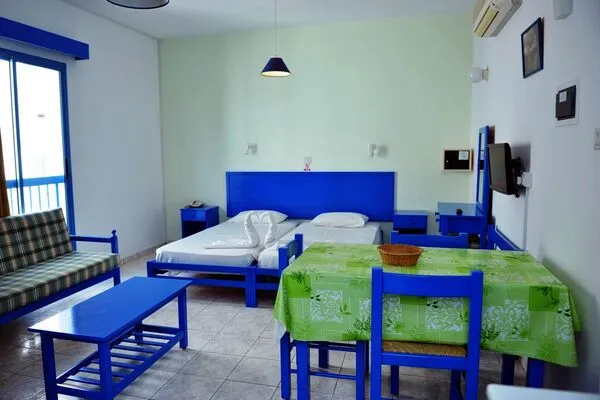Chypre : Hôtel Tasmaria Hotel