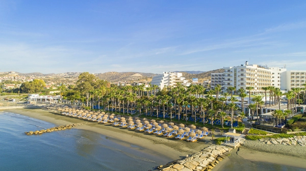 Chypre : Hôtel The Grandresort Limited Edition By Leonardo Hotels