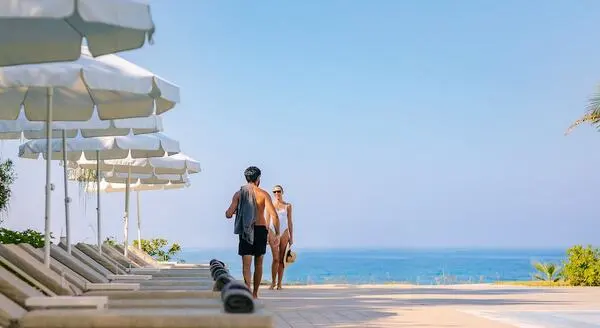 Chypre : Hôtel The Ivi Mare