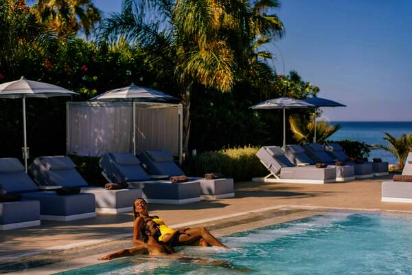 Chypre : Hôtel The Ivi Mare