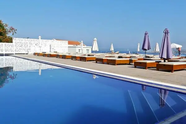 Chypre : Hôtel Theo Sunset Bay Holiday Village