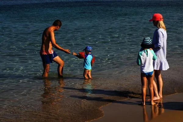 Chypre : Hôtel Venus Beach Hotel