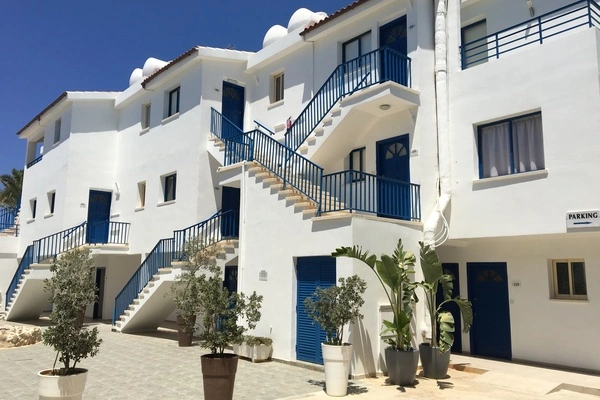 Chypre : Hôtel Vrachia Beach Hotel & Suites (adults Only)