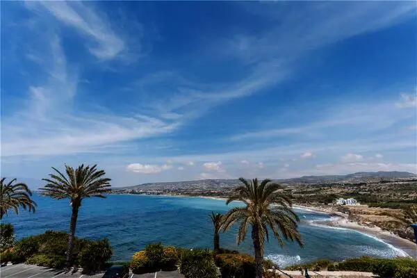 Chypre : Hôtel Vrachia Beach Hotel & Suites, Adults Only