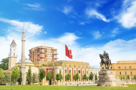 Albanie : Circuit L'Albanie Authentique