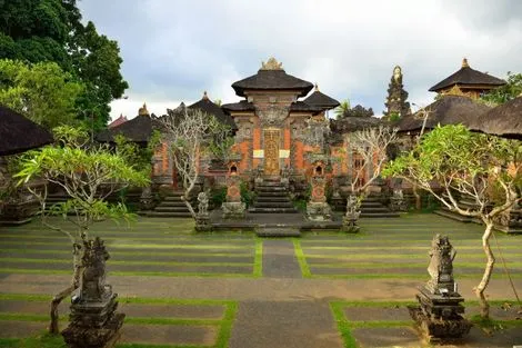 Bali : Circuit Splendeurs de Bali 