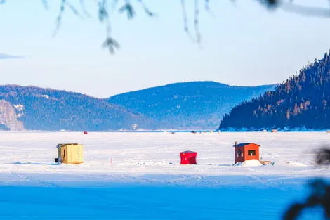 Canada : Circuit Aventures dans le Grand Nord Canadien