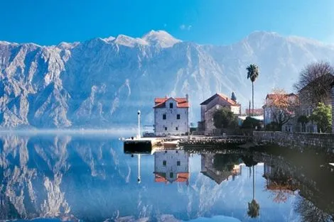 Croatie : Circuit Au Coeur du Monténégro - Logement en hôtel 4* à Herceg Novi