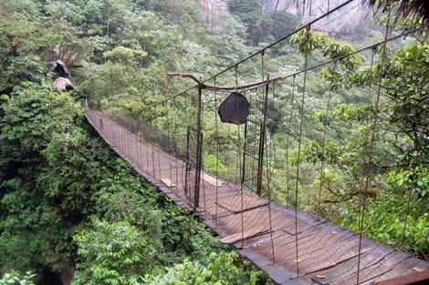 Equateur : Circuit Splendeurs de l'Equateur & Extension Galapagos Terrestre - 2025