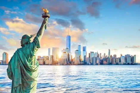 Etats-Unis : Circuit Big Apple en 5 Nuits -