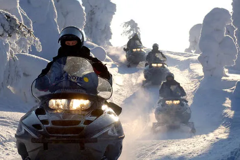 Finlande : Circuit Laponie en Hiver : Découverte des essentiels