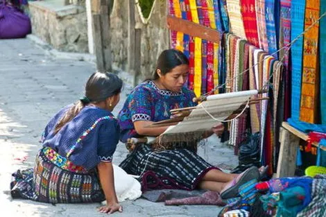 Guatemala : Circuit Merveilles du Guatemala 