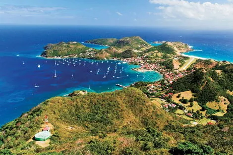 Iles Grenadines : Circuit Martinique, Guadeloupe et Les Saintes