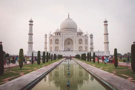 Inde : Circuit Merveilles de l'Inde du Nord - Spécial Fête de Holi & Extension Vallée de Katmandou