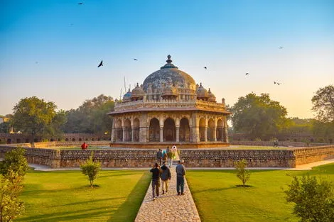 Inde : Circuit Sur la route du Taj Mahal