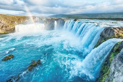 Islande : Circuit L'Islande : entre volcans et geysers