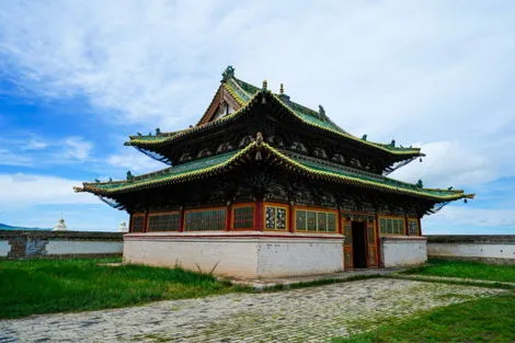 Mongolie : Circuit Désert de Gobi & Steppes Mongoles