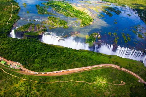 Namibie : Circuit Périple au coeur des terres africaines, Namibie, Botswana, Zimbabwe