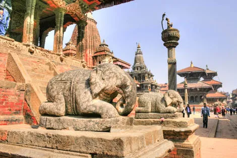 Nepal : Circuit Népal, terre de contrastes et traditions