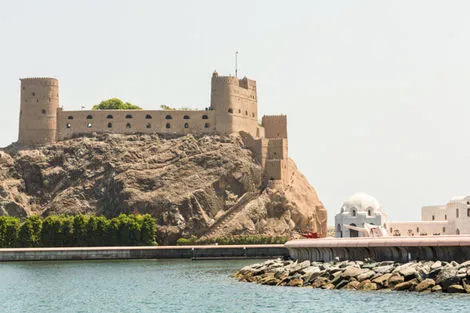 Oman : Circuit Des côtes omanaises à la démesure de Dubaï