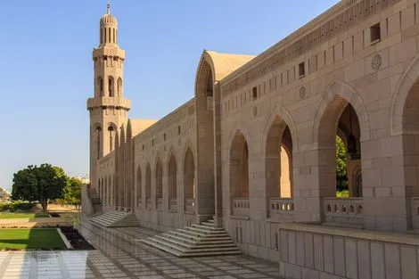 Oman : Circuit Splendeurs du Sultanat d'Oman 3*