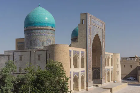 Ouzbekistan : Circuit Richesses et secrets d'Ouzbékistan