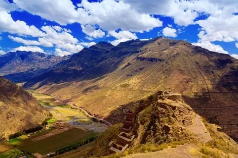 Perou : Circuit Splendeurs du Pérou