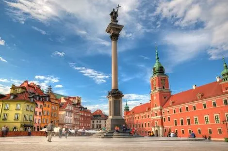 Voyage Pologne, Partir en vacances en Pologne
